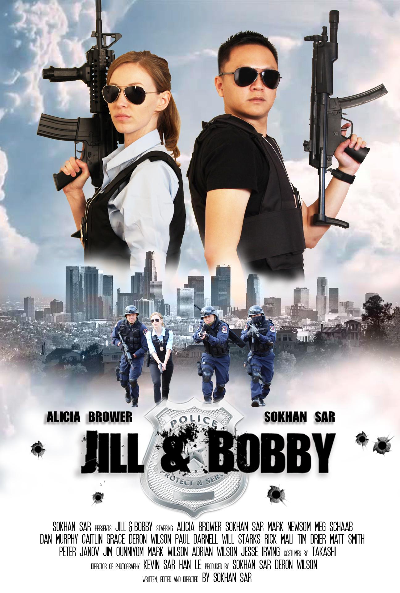 Jill and Bobby