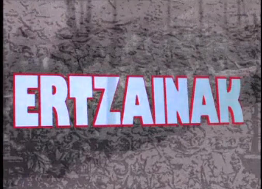 Ertzainak