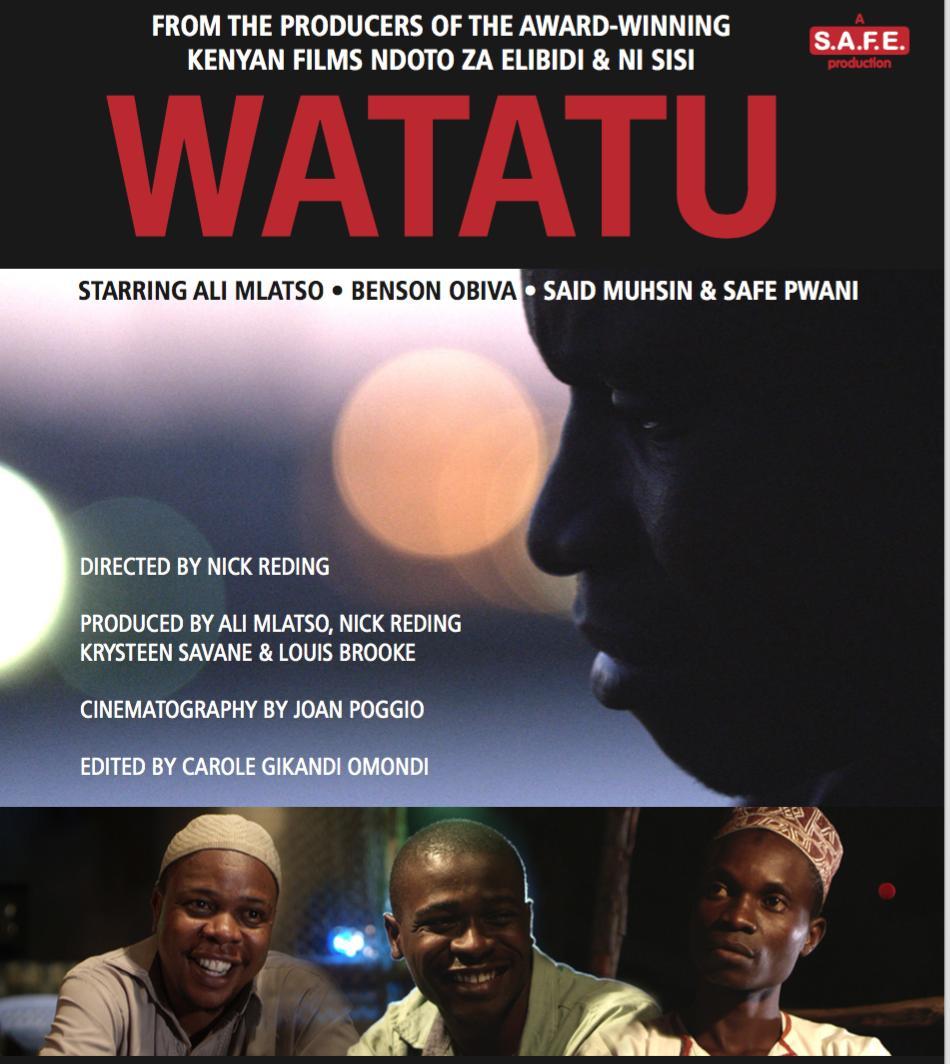Poster Watatu