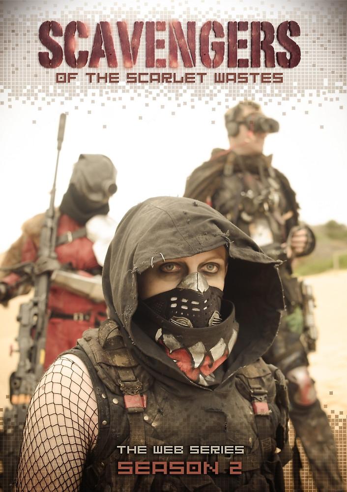 Scavengers of the Scarlet Wastes