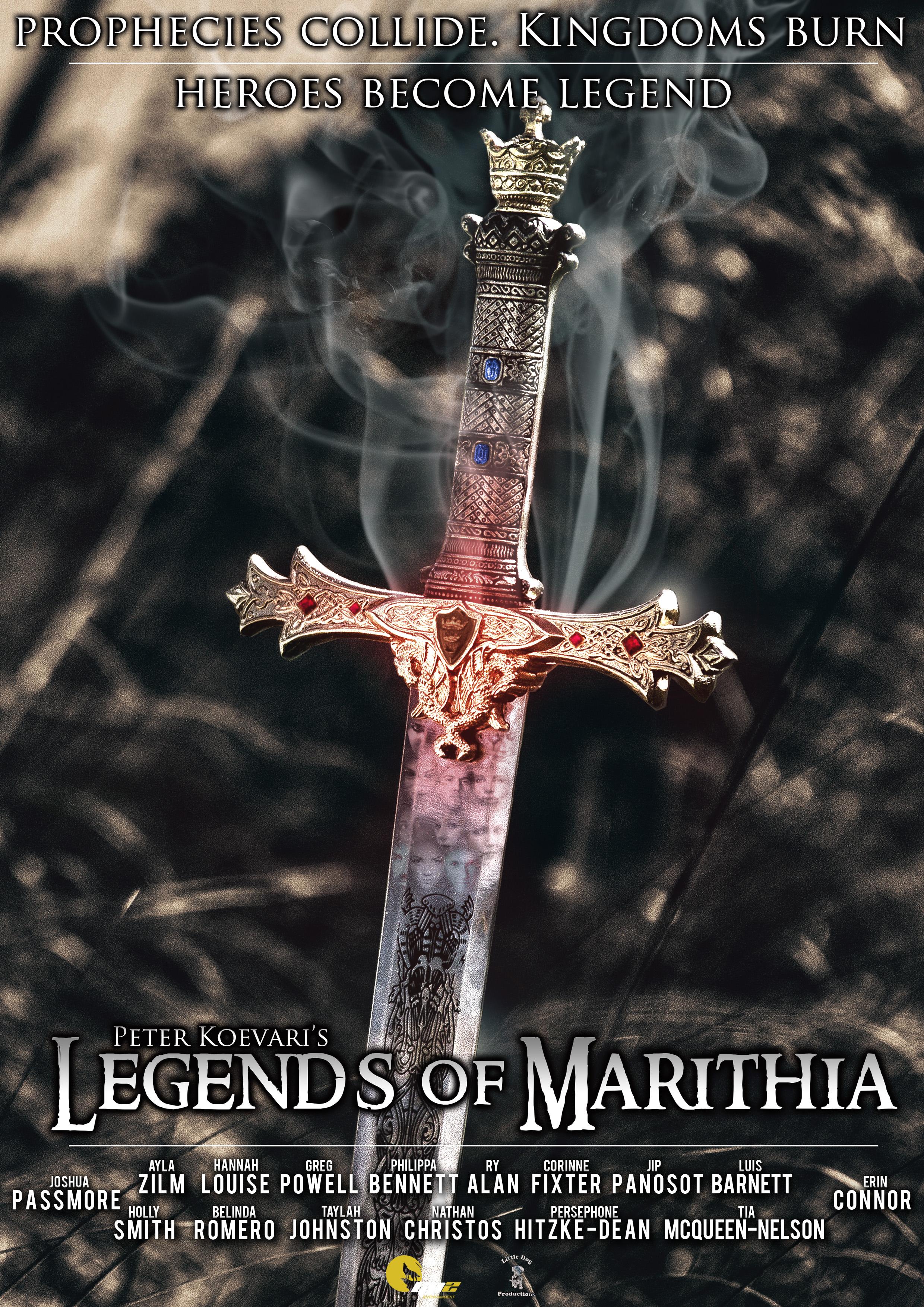 Legends of Marithia