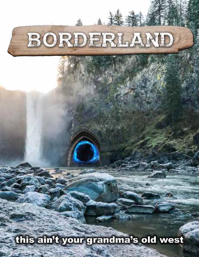 Borderland