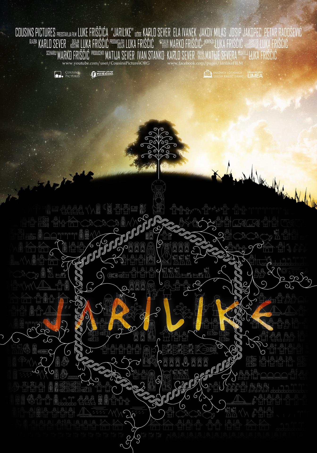 Jarilike