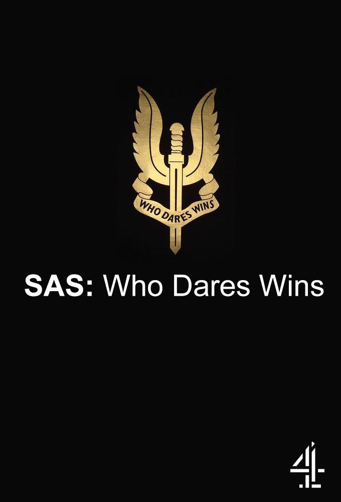 SAS: Who Dares Wins-S1E1