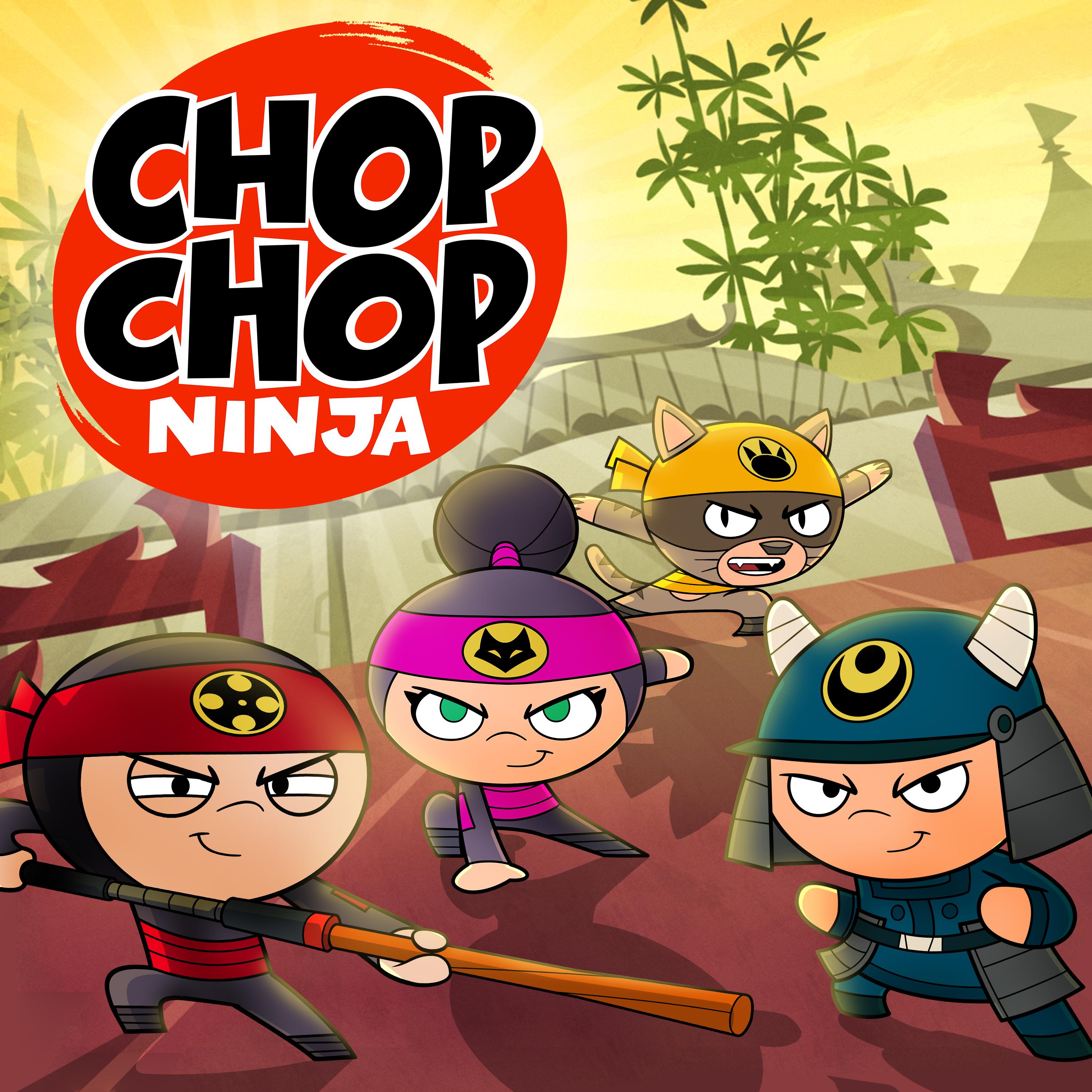 Chop Chop Ninja-S1E5