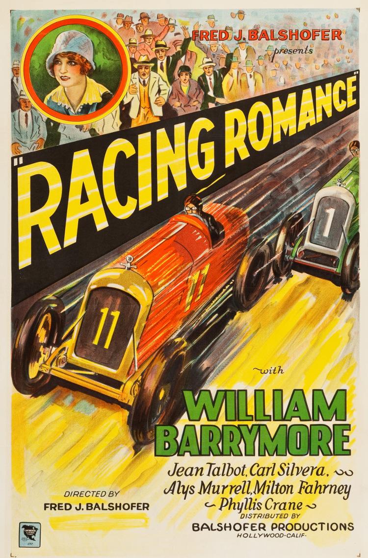Racing Romance
