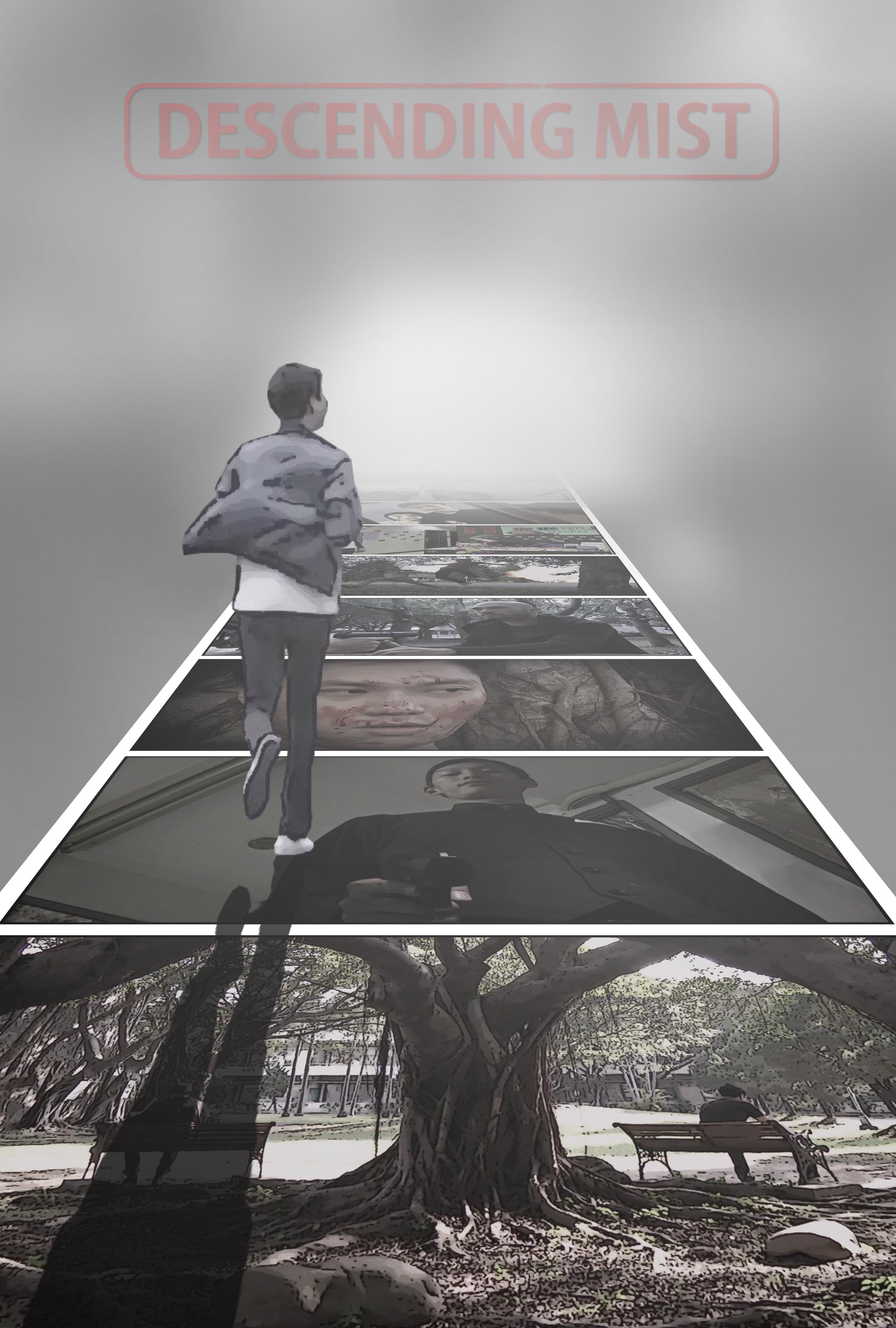 Descending Mist