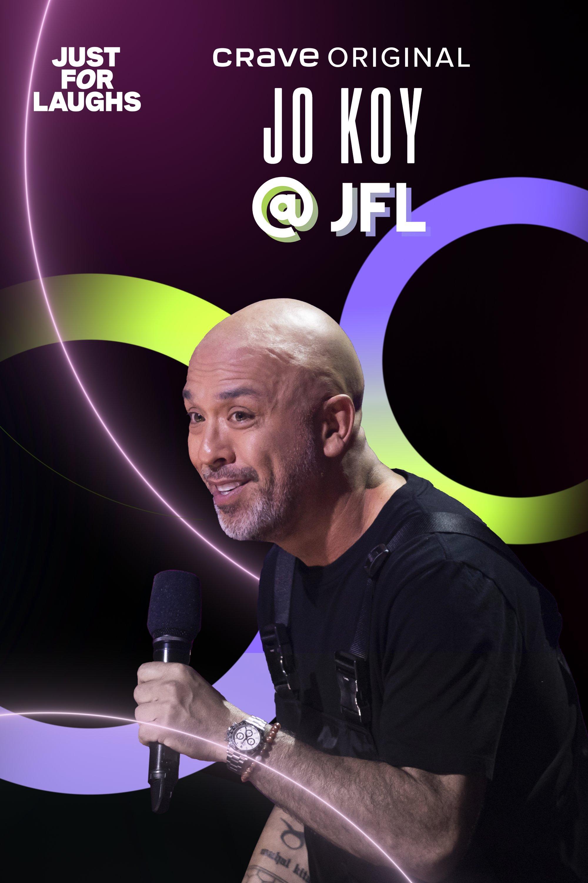 Poster Just for Laughs 2022: The Gala Specials - Jo Koy