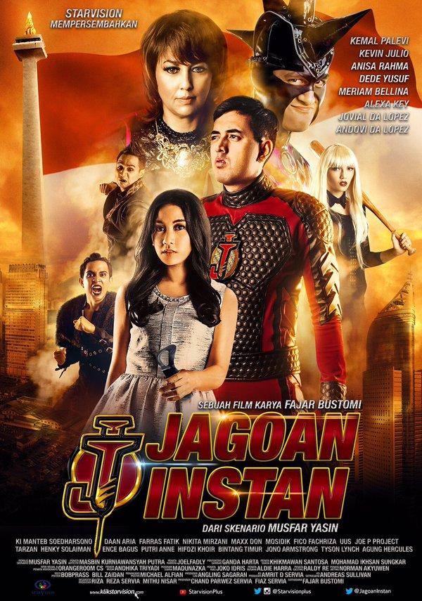 Poster Jagoan Instan