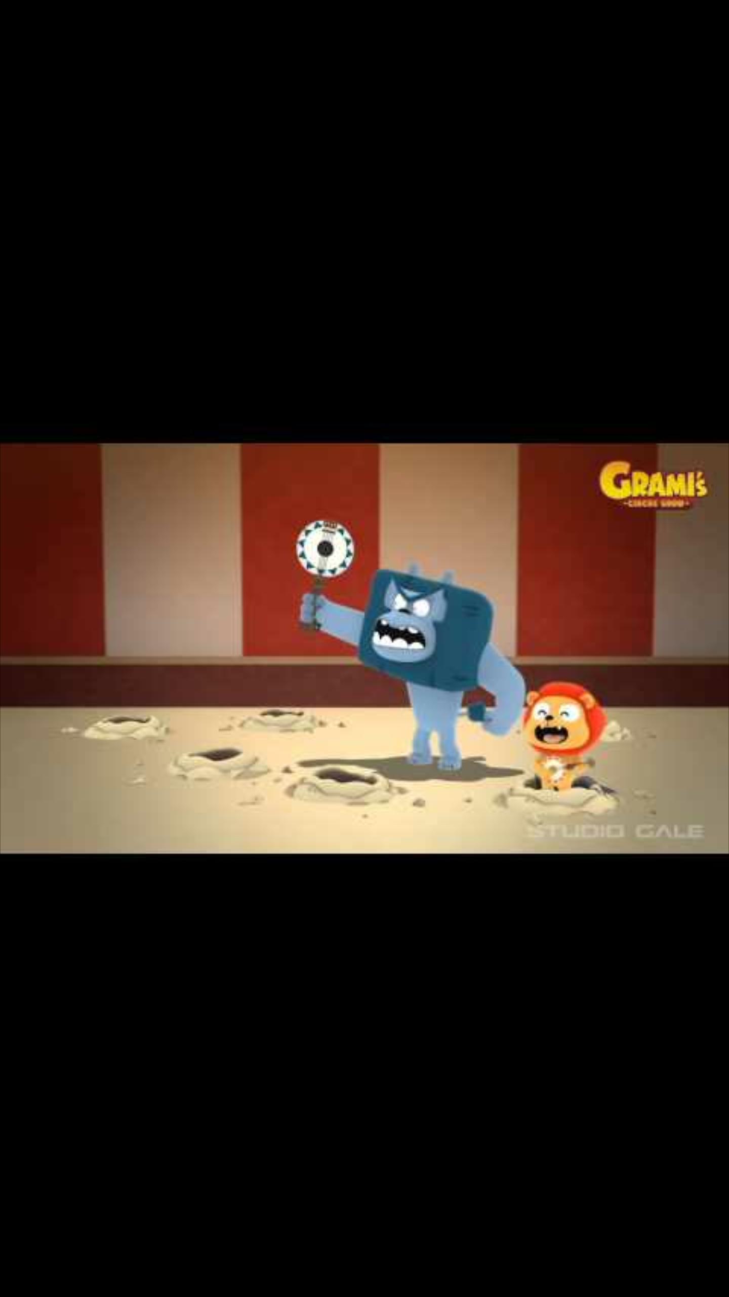 Grami's Circus Show