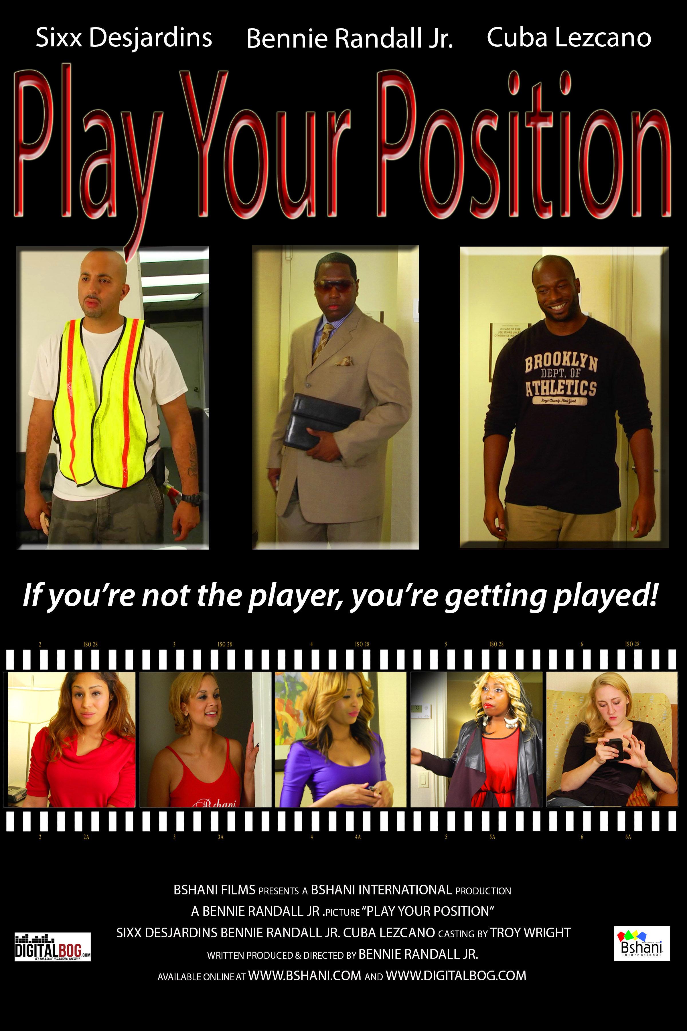 Play Your Position