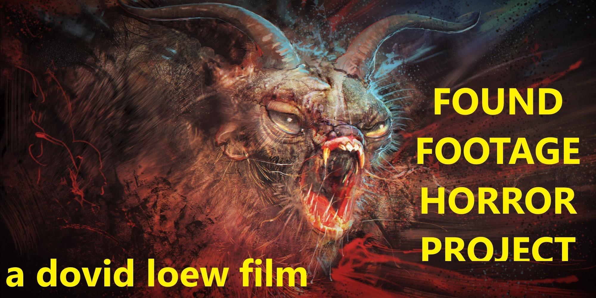 Found Footage Horror Project: Devil Worship in The Texas Hill Country
