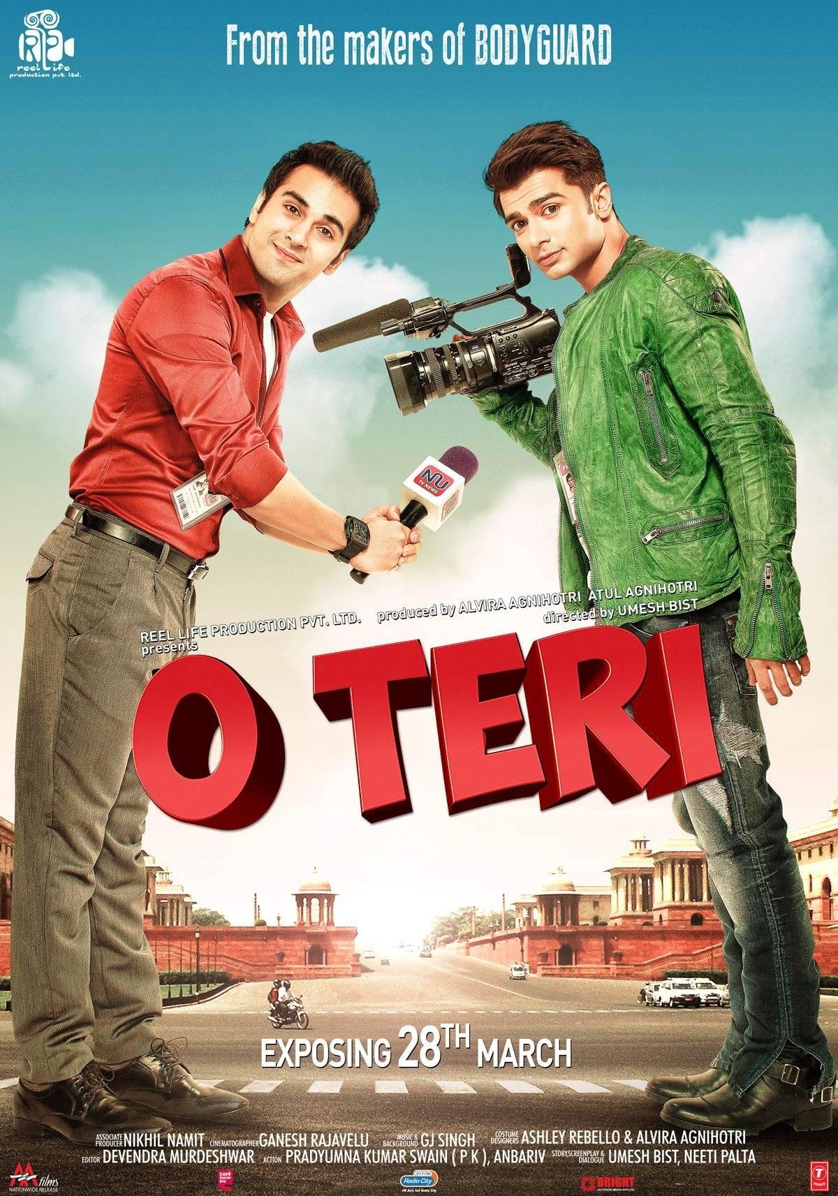 Poster O Teri
