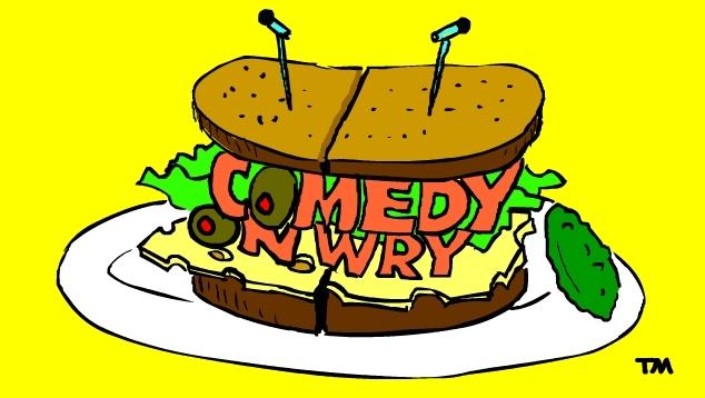 Comedy on Wry-Episode 2
