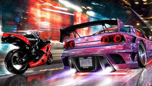 Super Car 8B