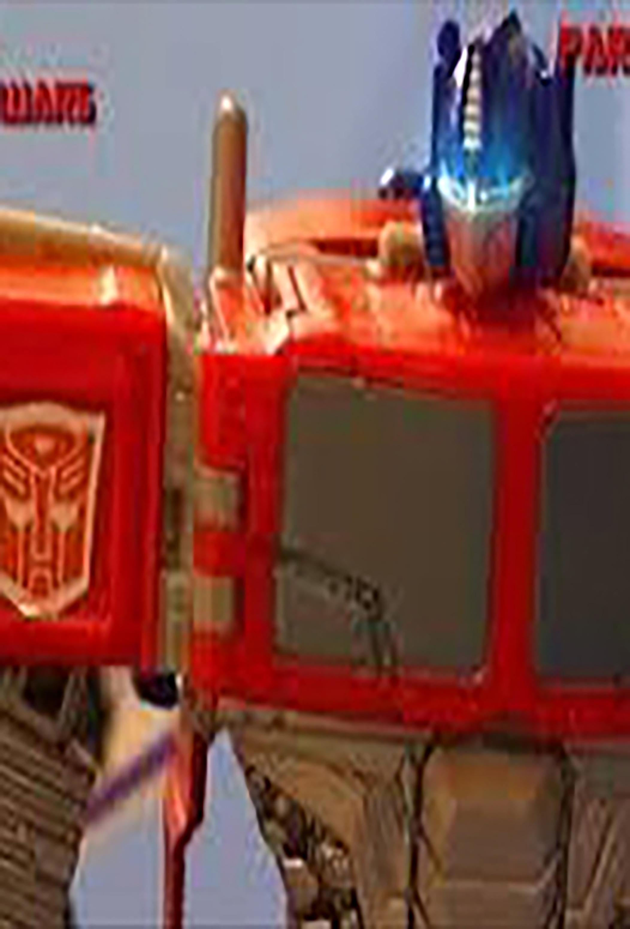 Transformers: Combiner Wars