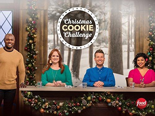 Christmas Cookie Challenge-S5E1