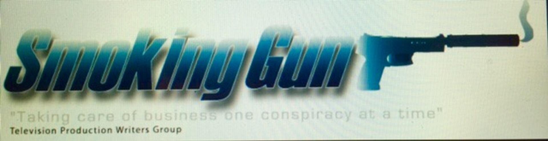 Smoking Gun: A Murder Mystery