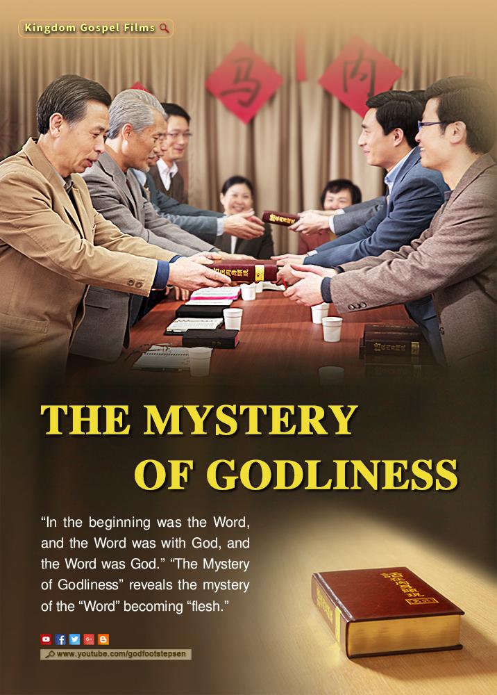The Mystery of Godliness