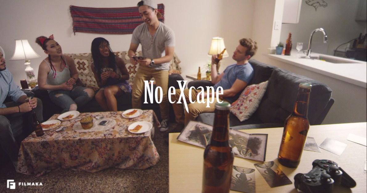 No eXcape