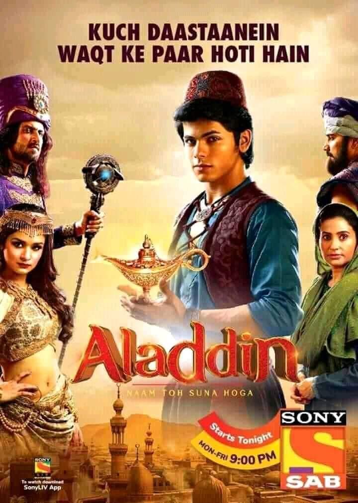 Aladdin - Naam Toh Suna Hoga [Hindi]