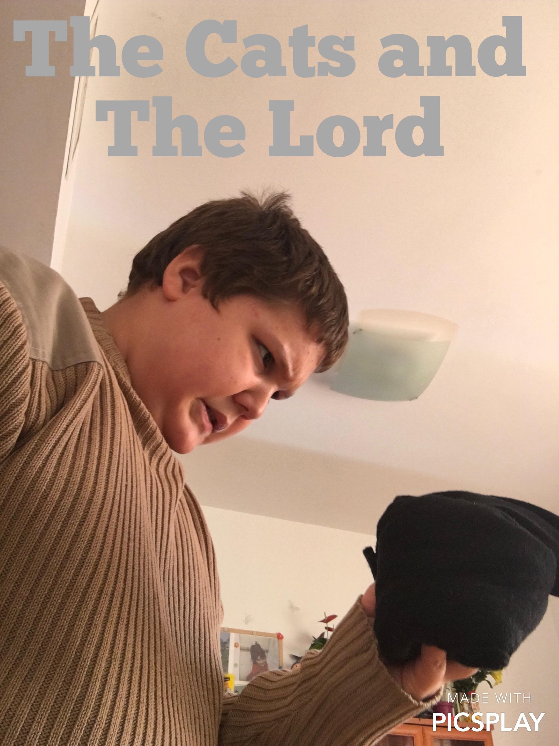 The Cats And The Lord