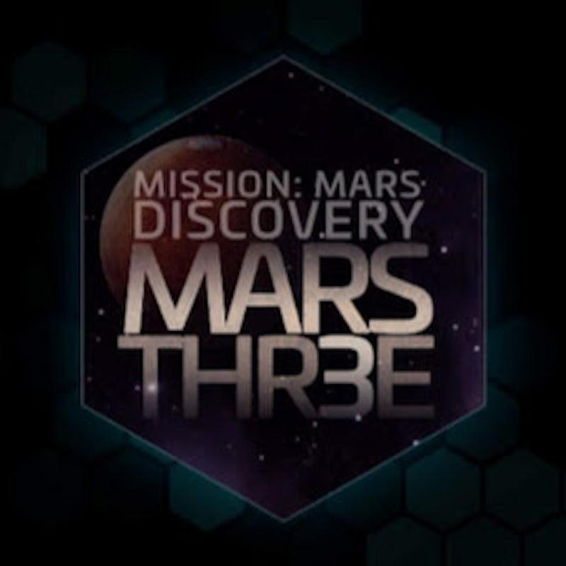 Mars Thr3e