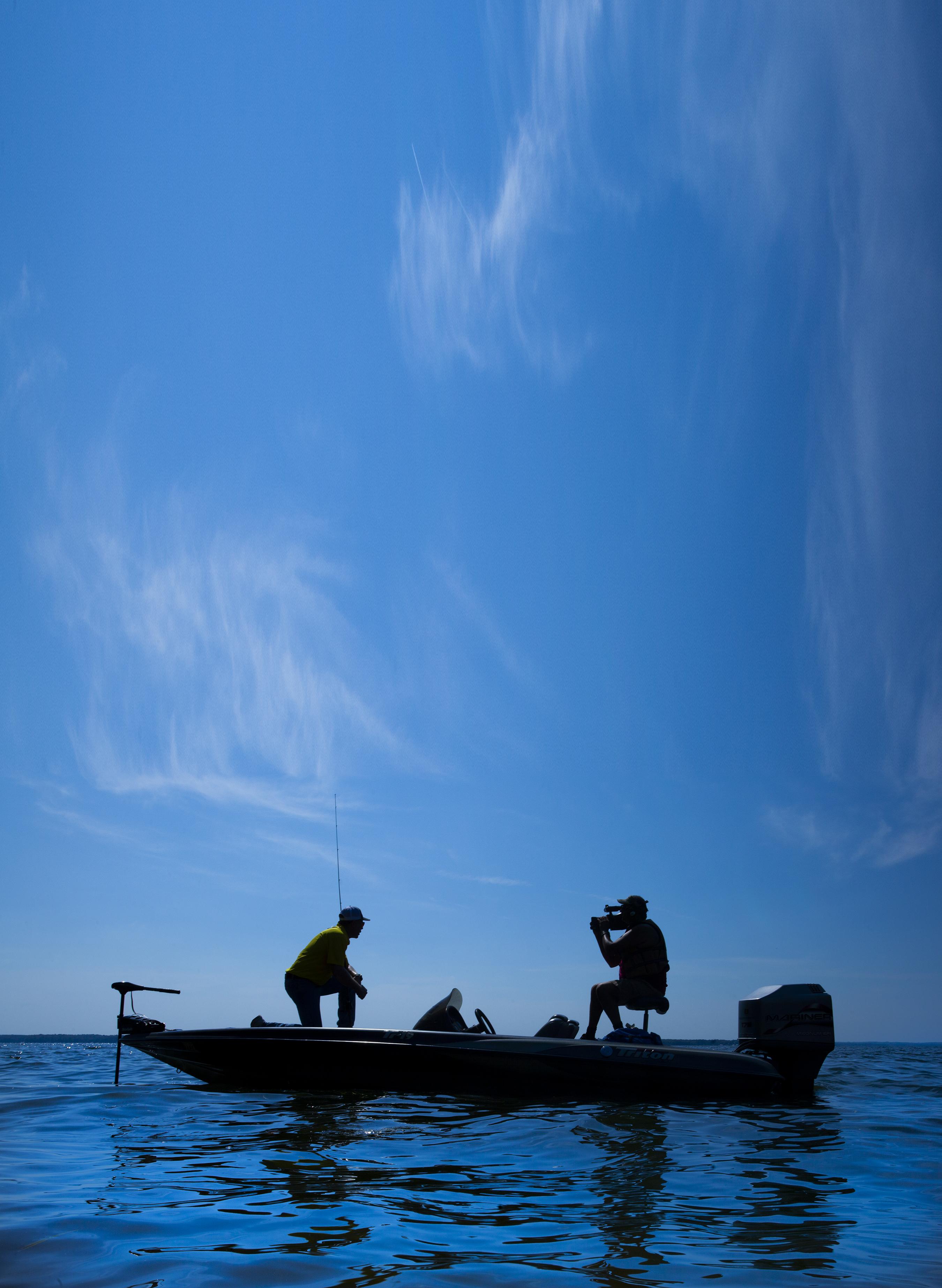 Upstream with Jimmy Dallas