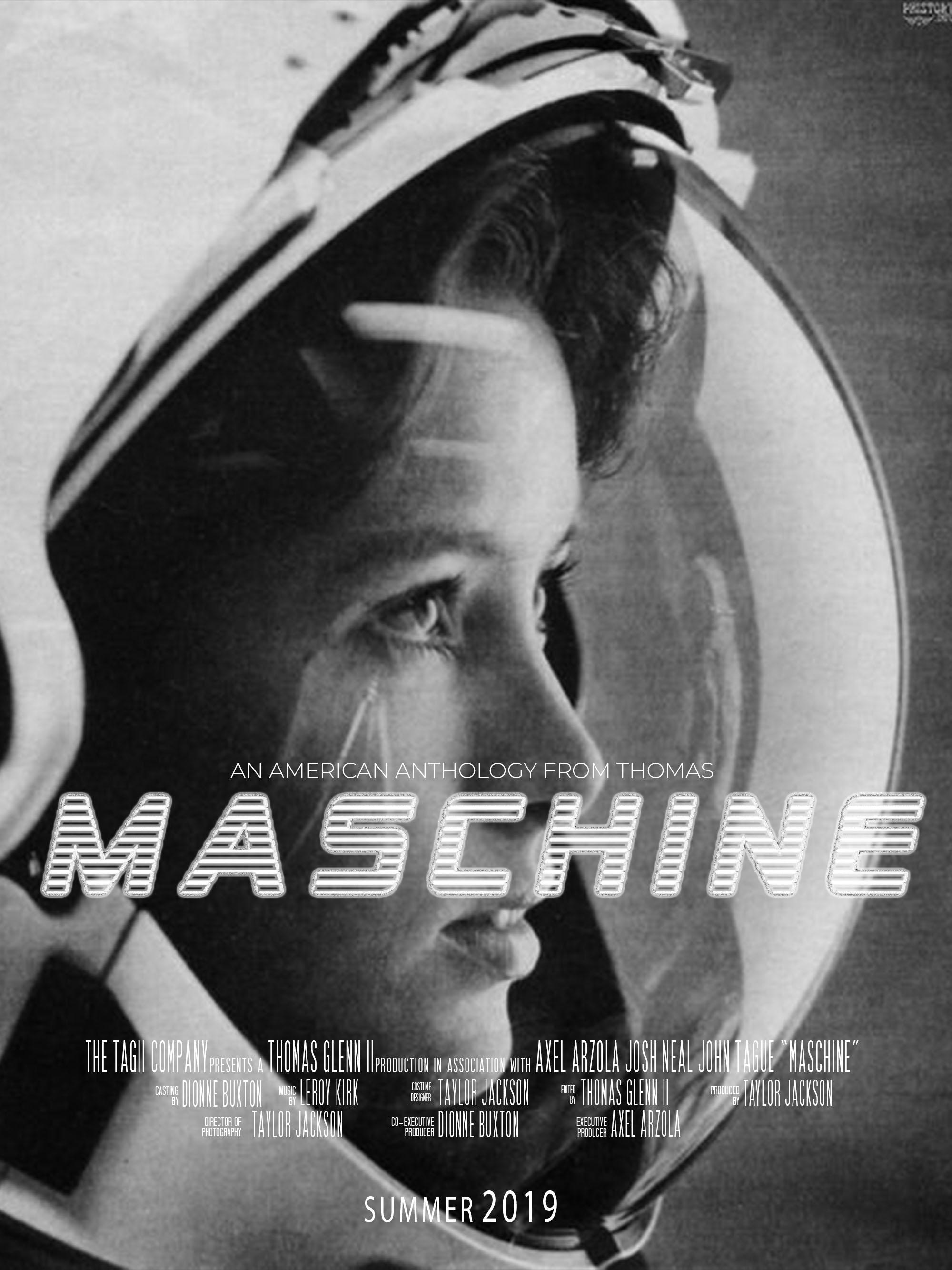 Maschine