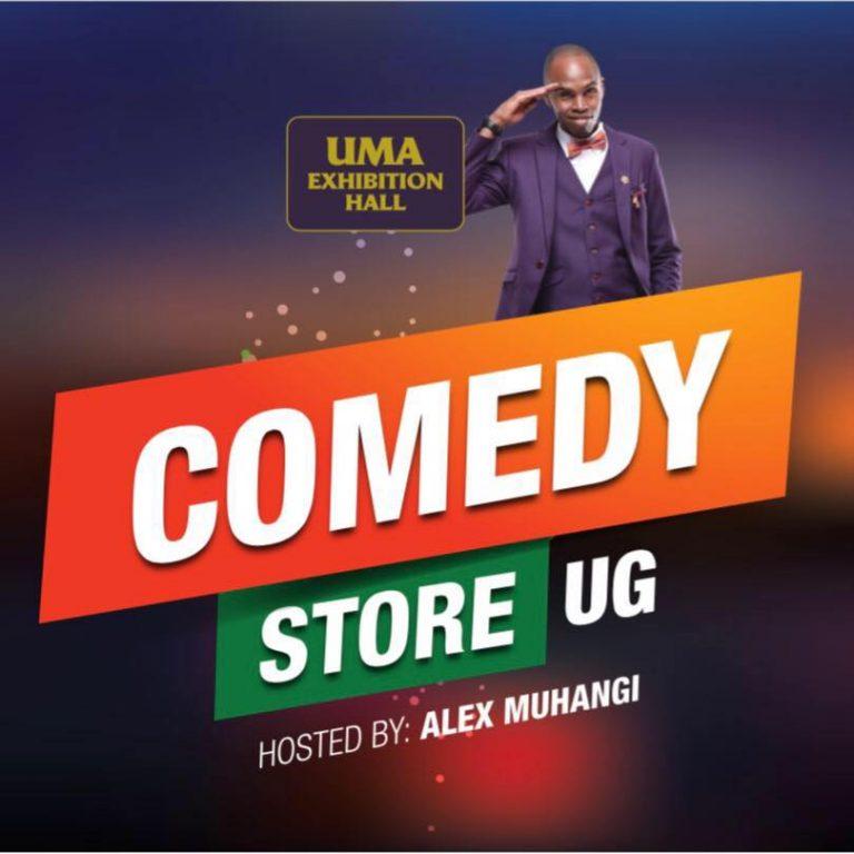 Comedy Store Uganda