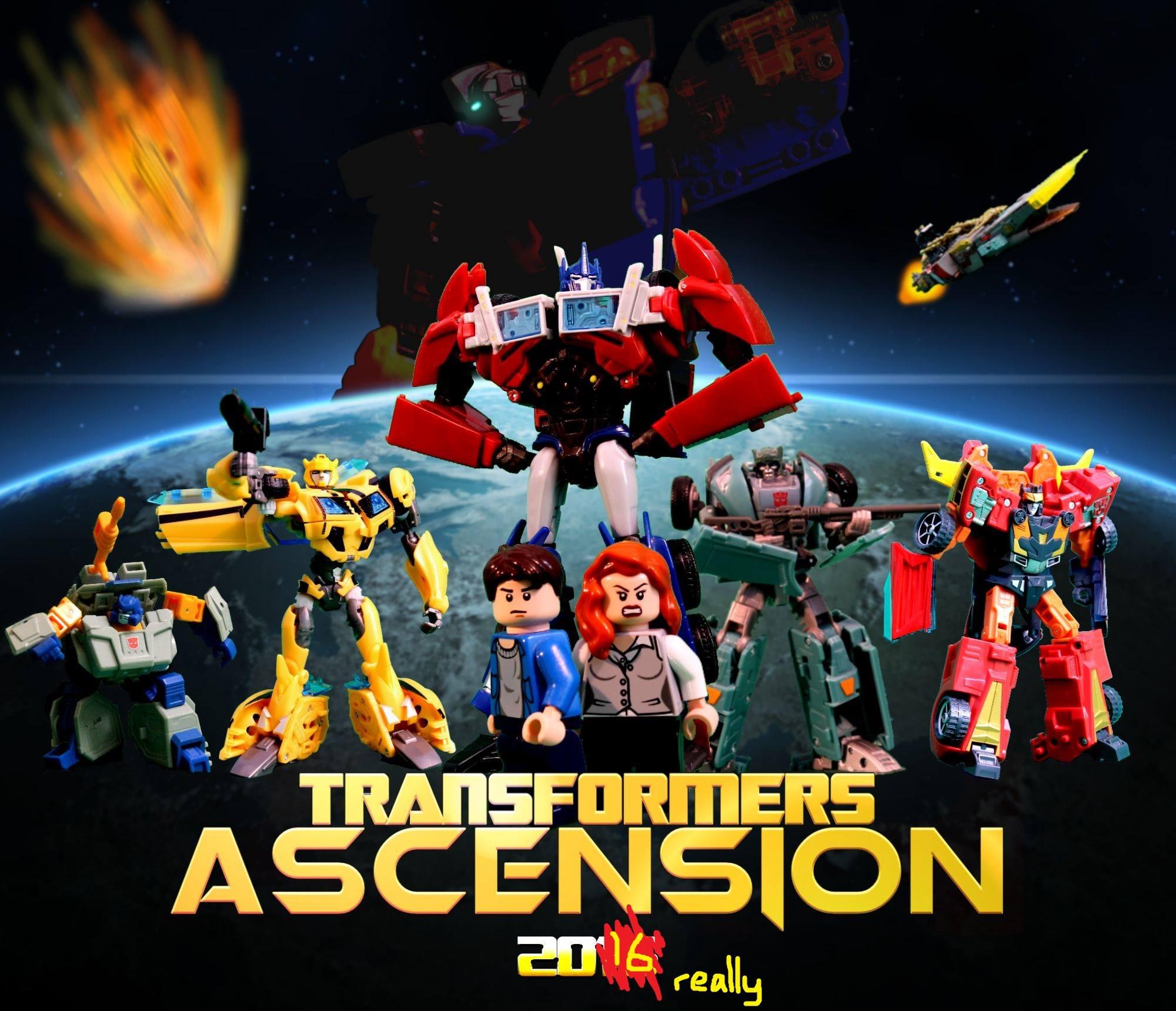 Transformers Ascension