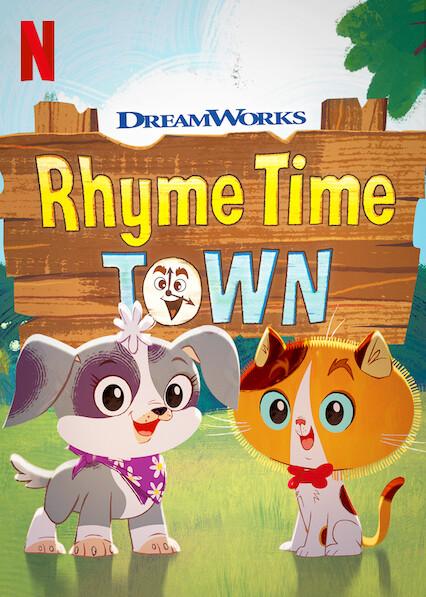 Rhyme Time Town-S2E1-1080P