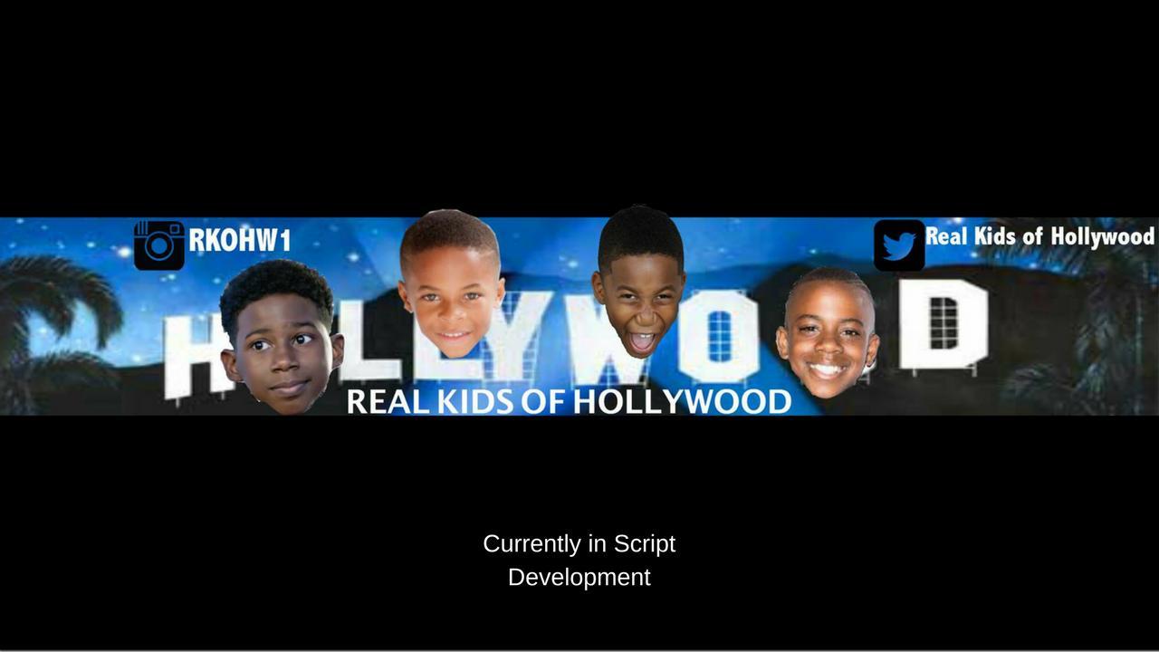 Real Kids of Hollywood