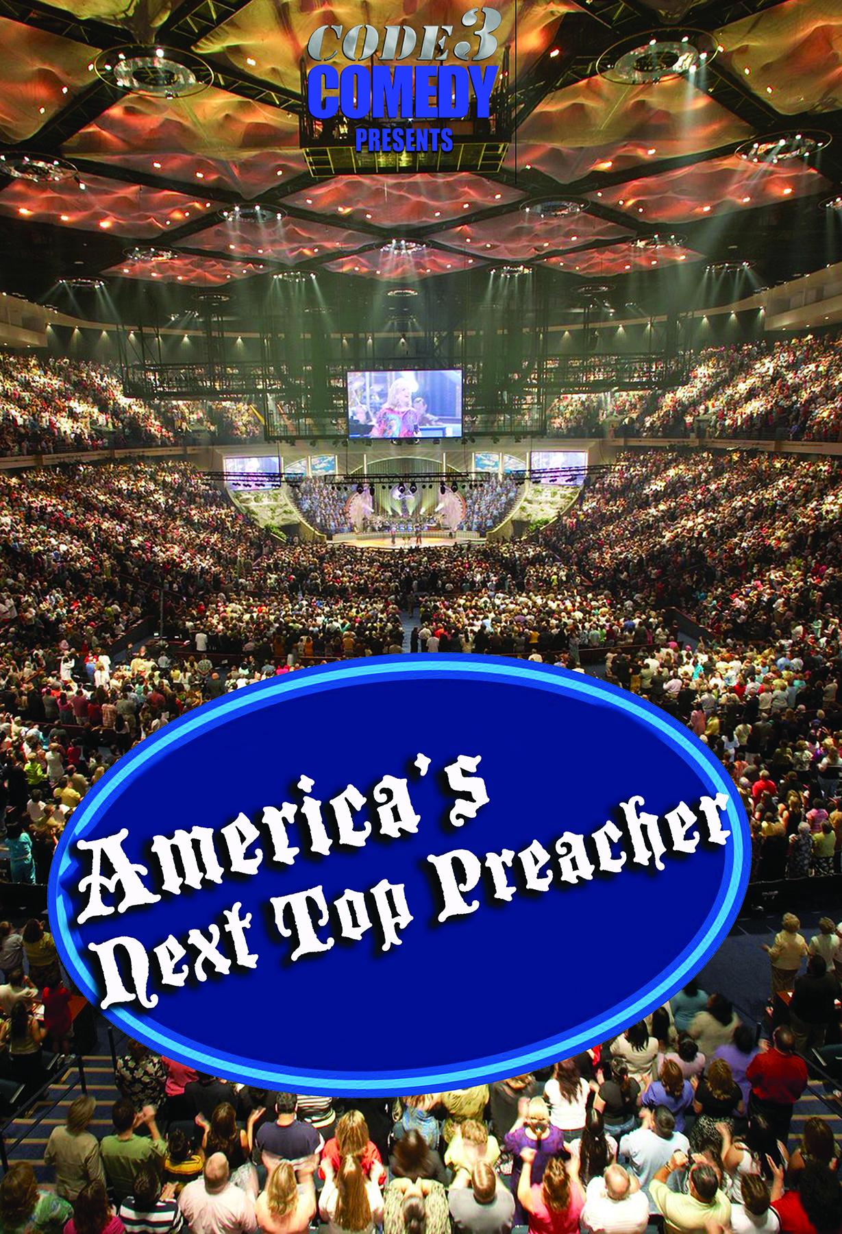 America's Next Top Preacher