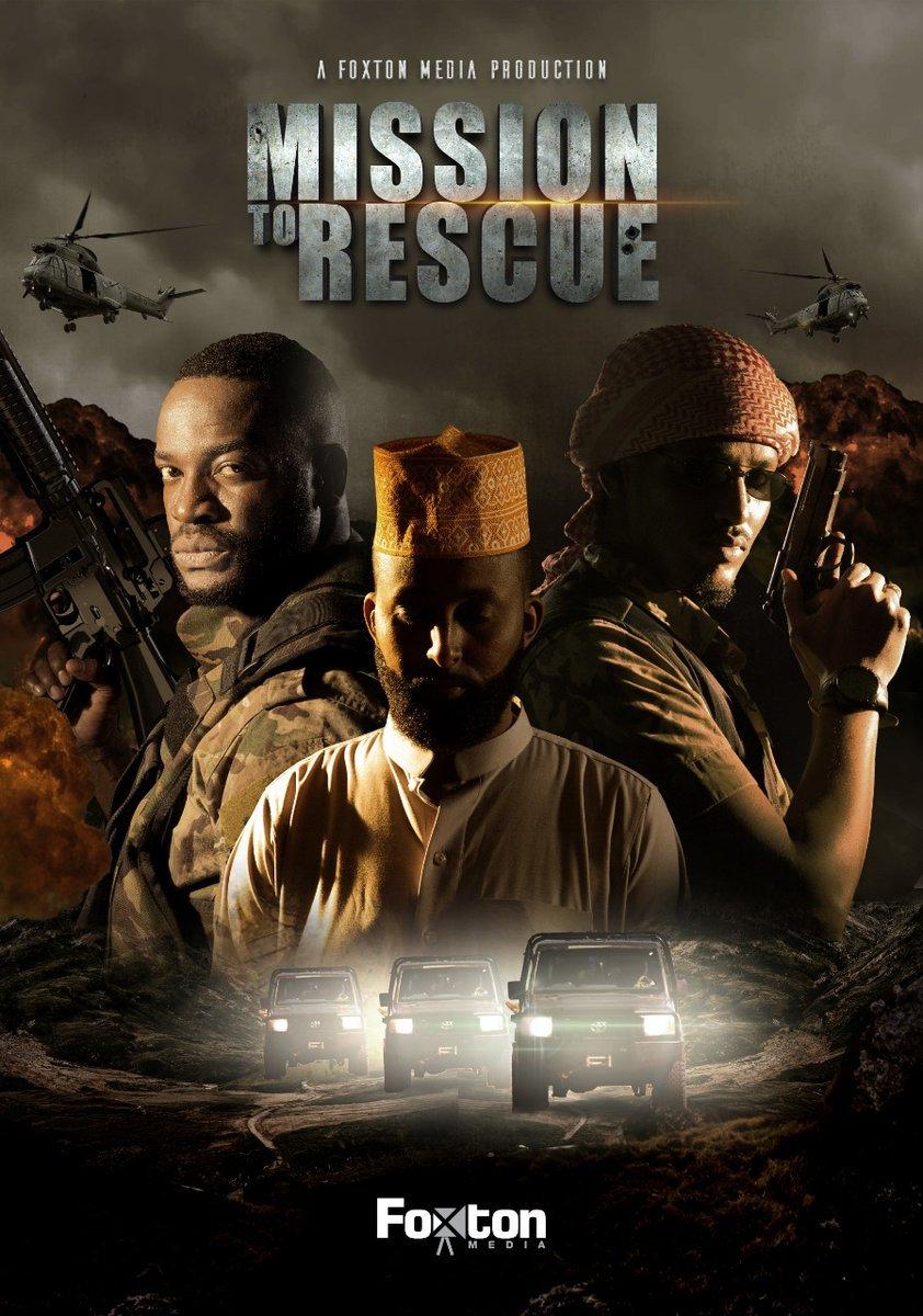 Poster Mission to Rescue