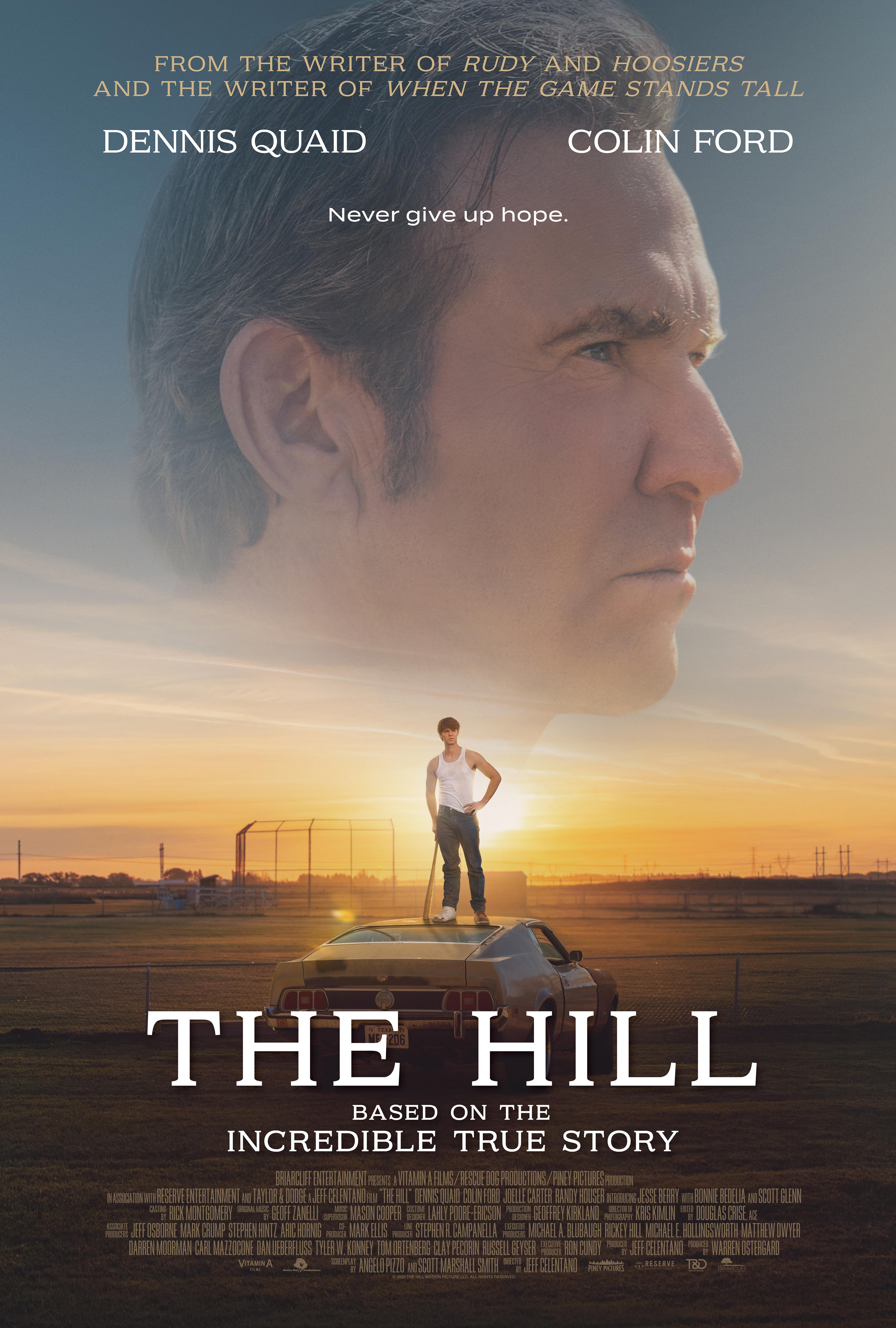 The Hill-1080P