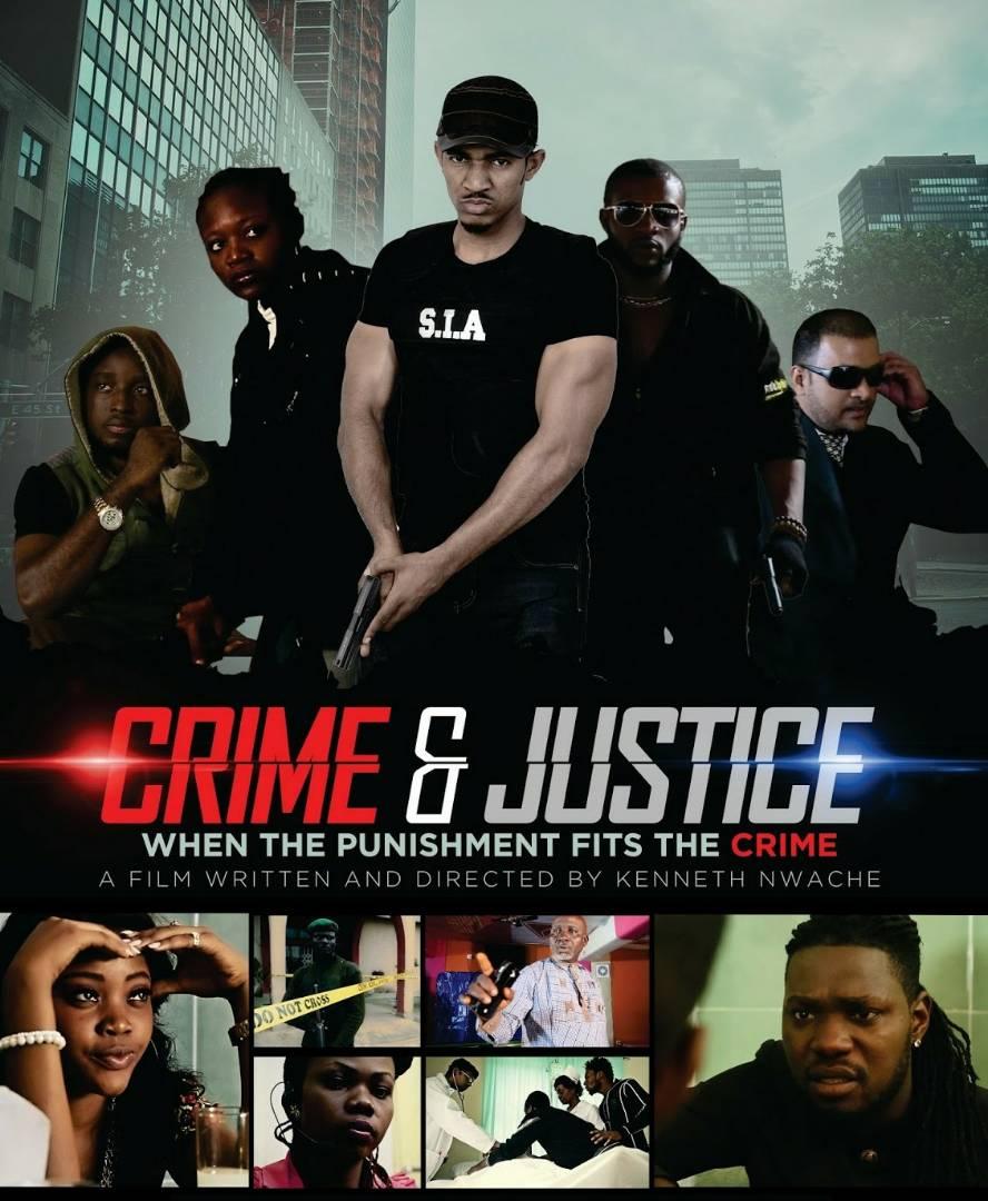 Crime and Justice