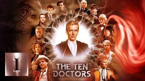 The Ten Doctors