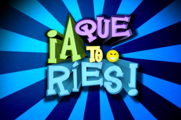 A que te ries