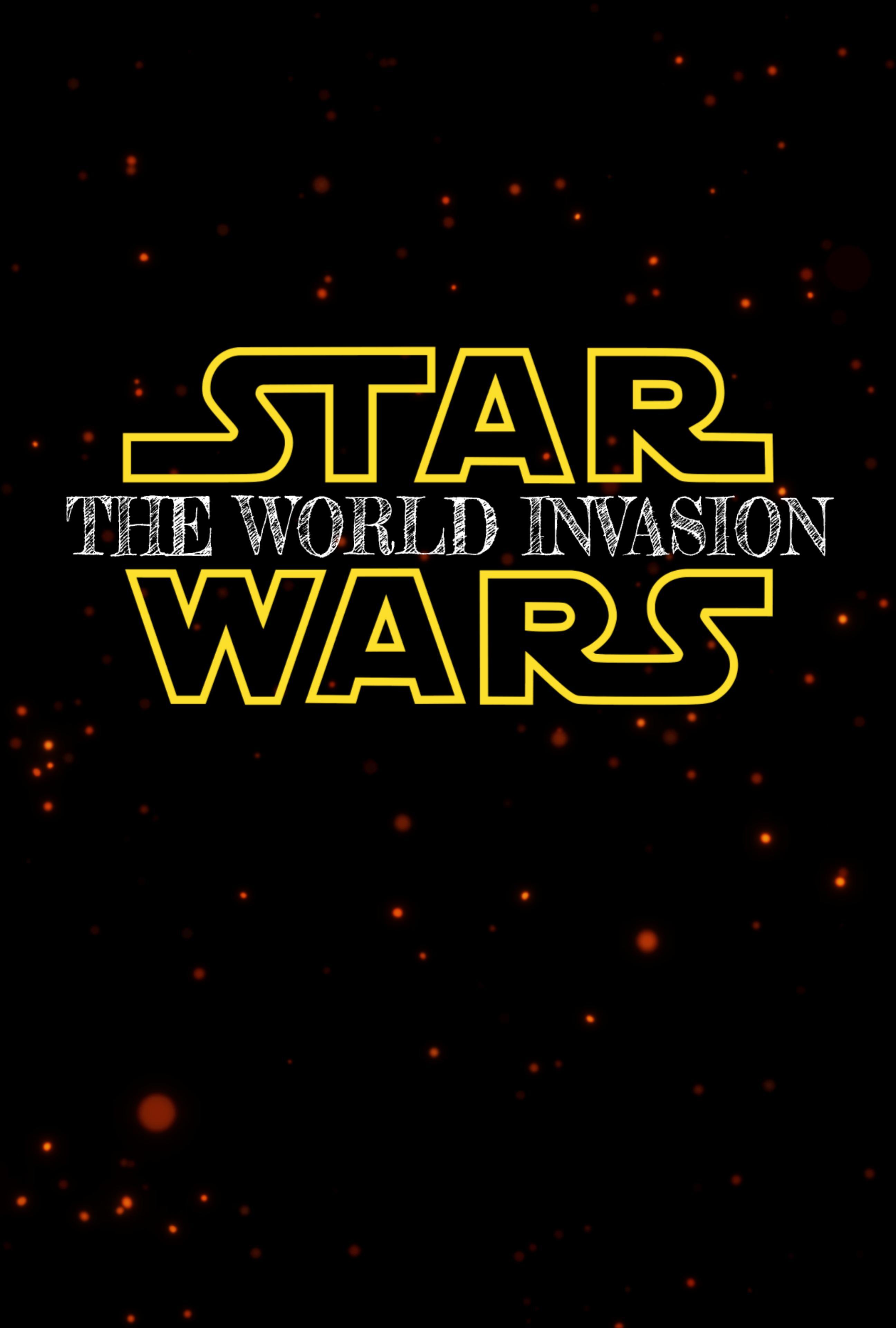 Star Wars: The World Invasion