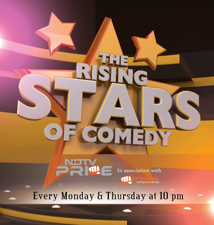 The Rising Stars of Comedy