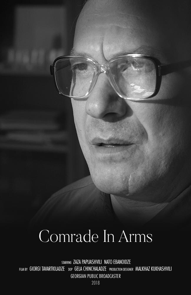 Comrade in Arms