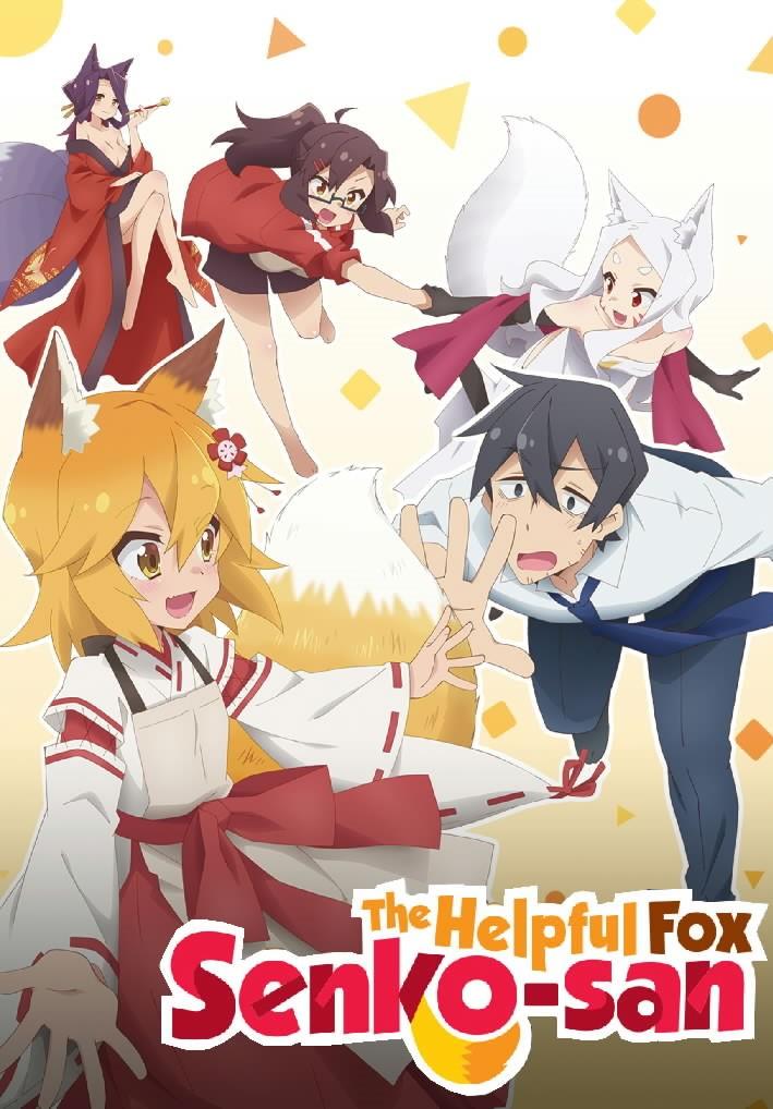 The Helpful Fox Senko-san-S1E2-1080P