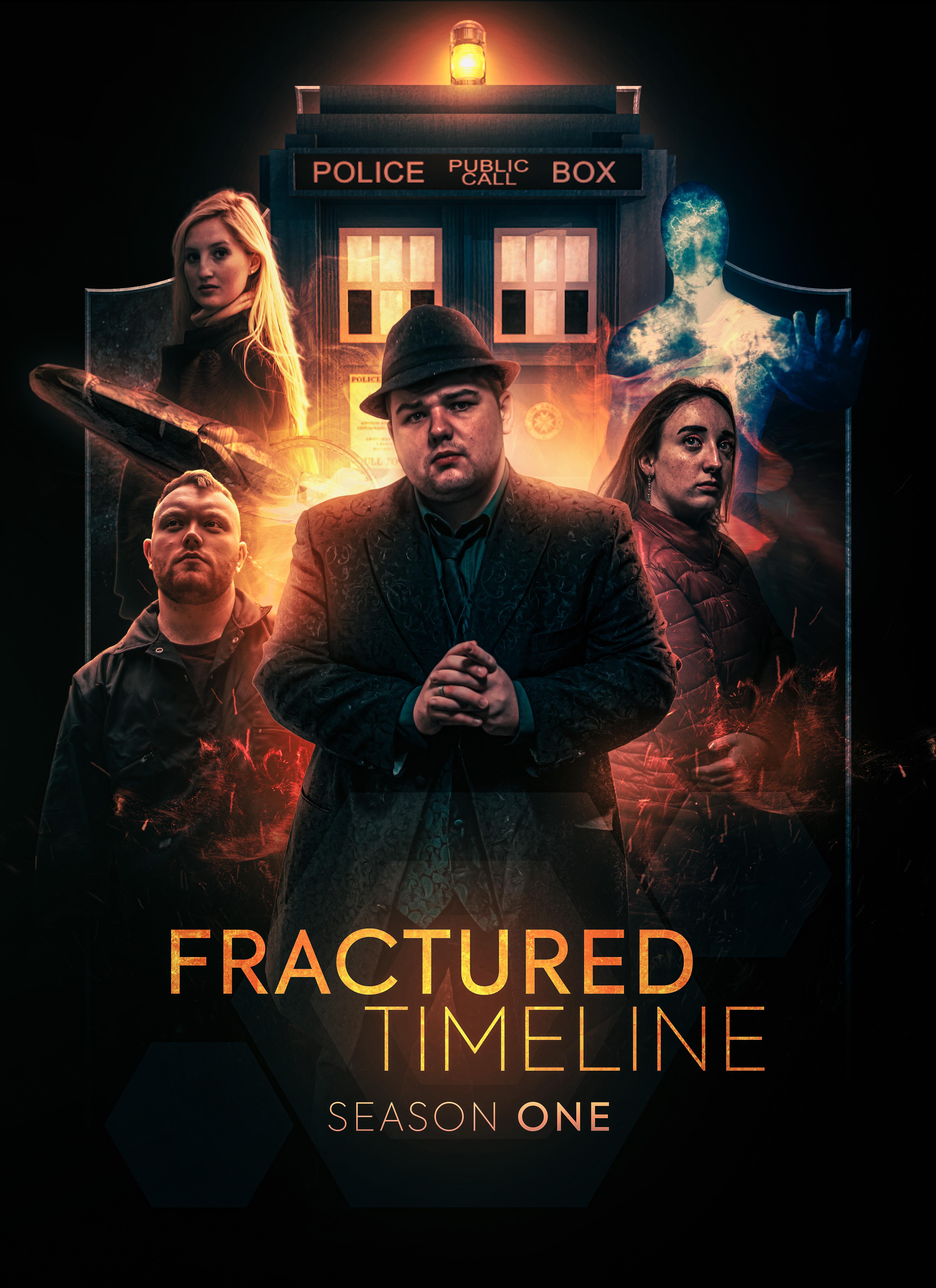 Doctor Who: Fractured Timeline