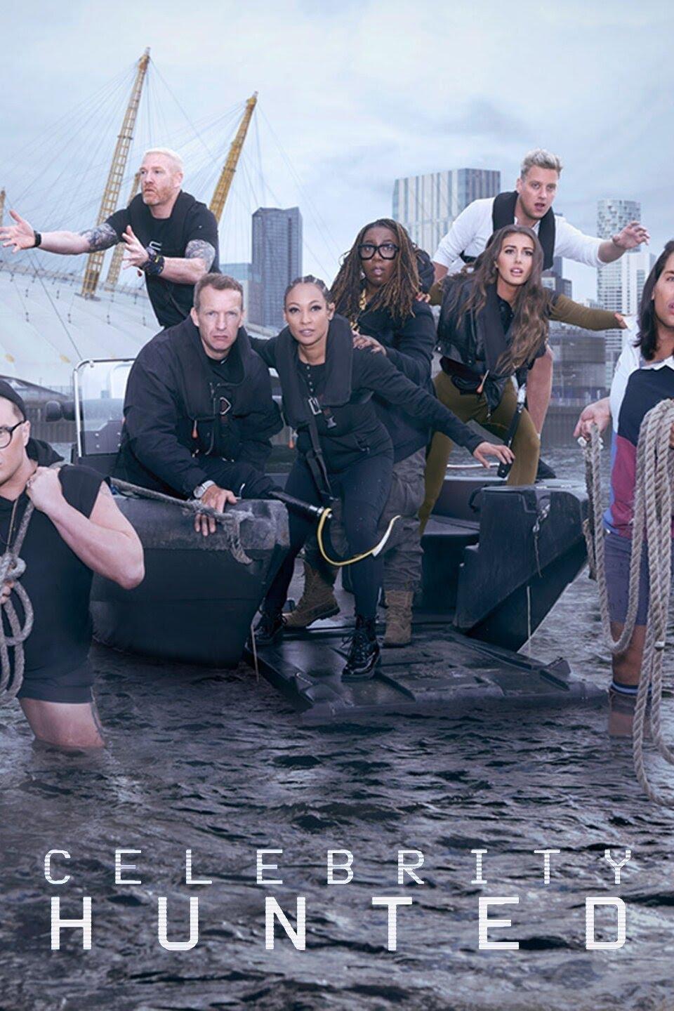 Celebrity Hunted-S6E5