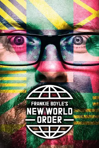 Frankie Boyle's New World Order (2017) poster