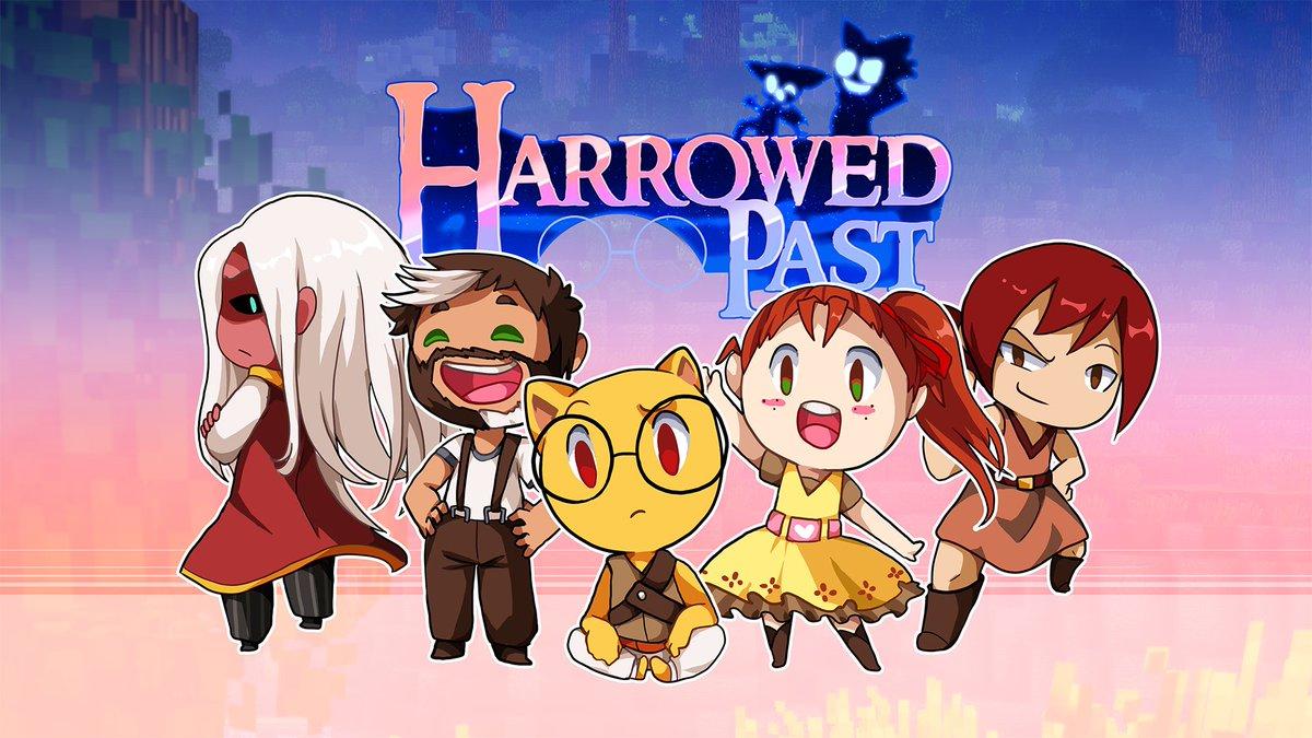 Harrowed Past