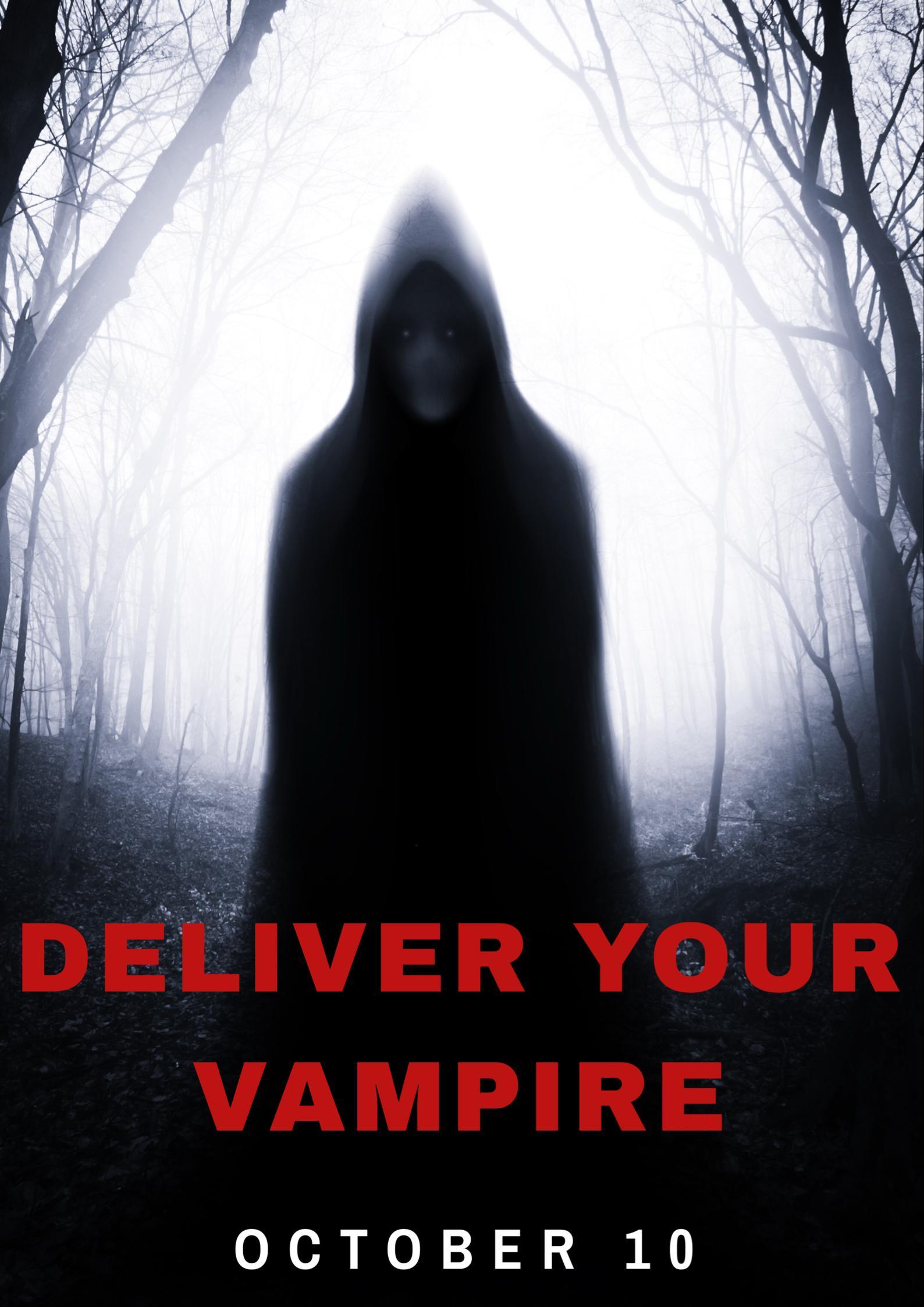 Deliver Your Vampire