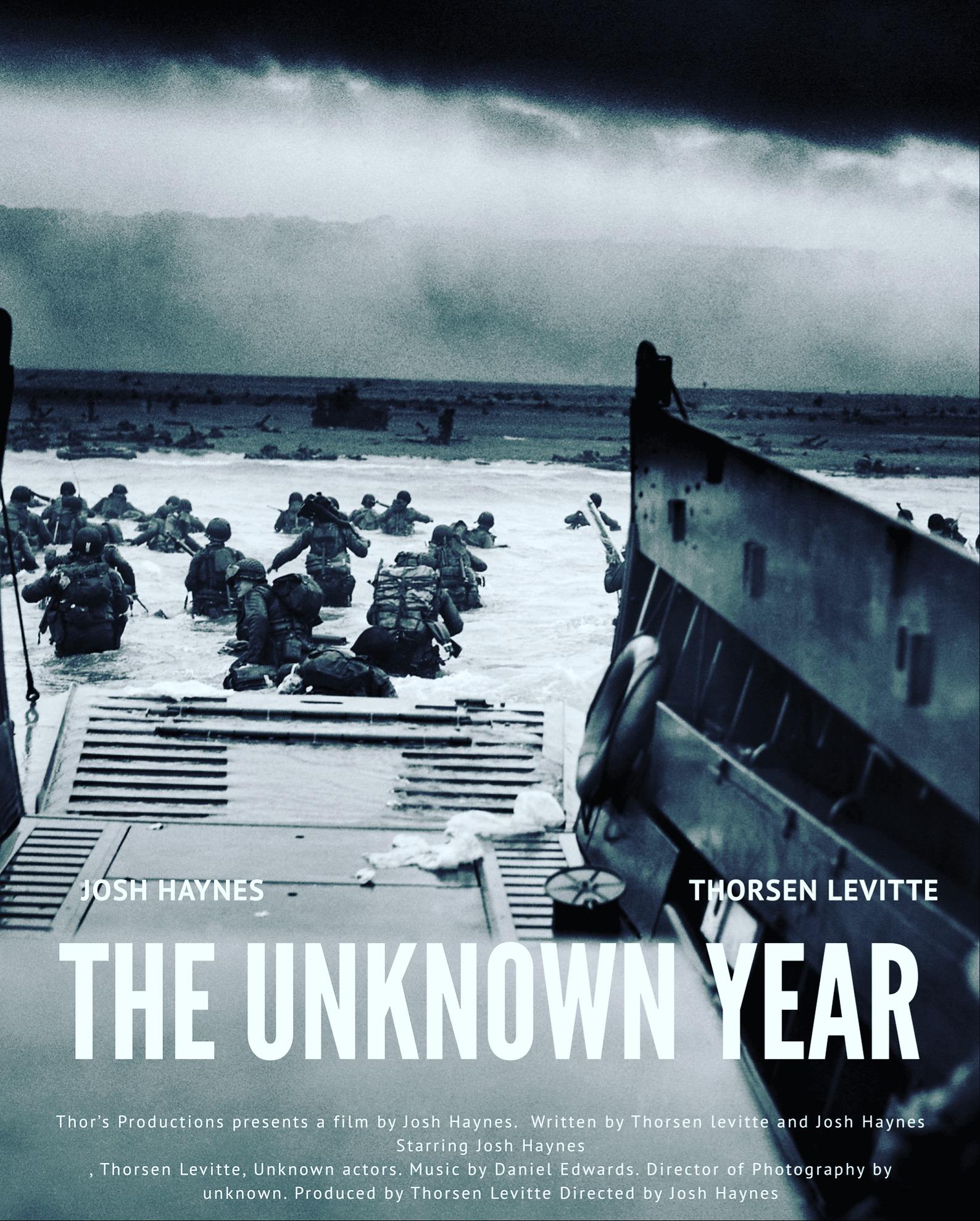 The Unknown Year