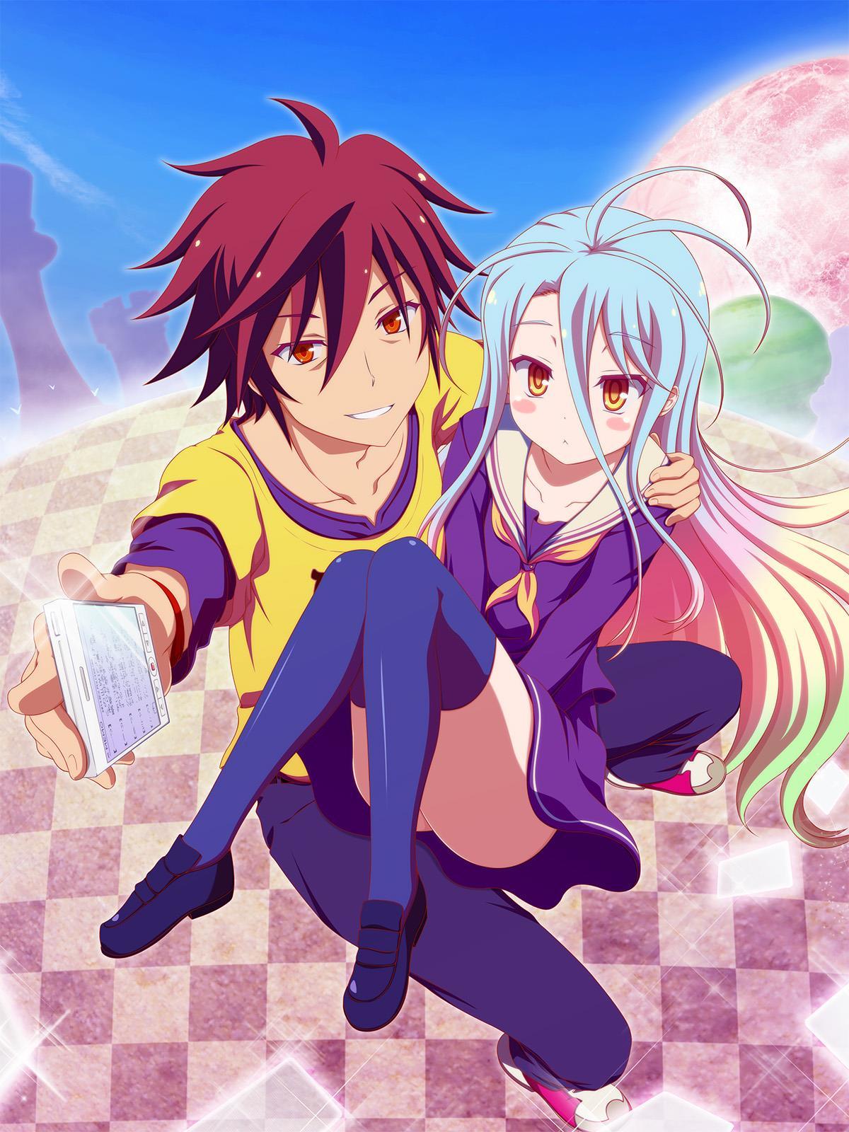 No Game No Life Specials-S1E4-720P
